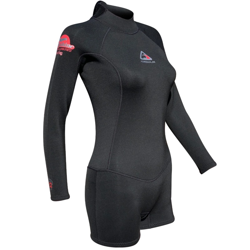 Adrenalin Wahine Womens Wetsuit Boy Leg 10