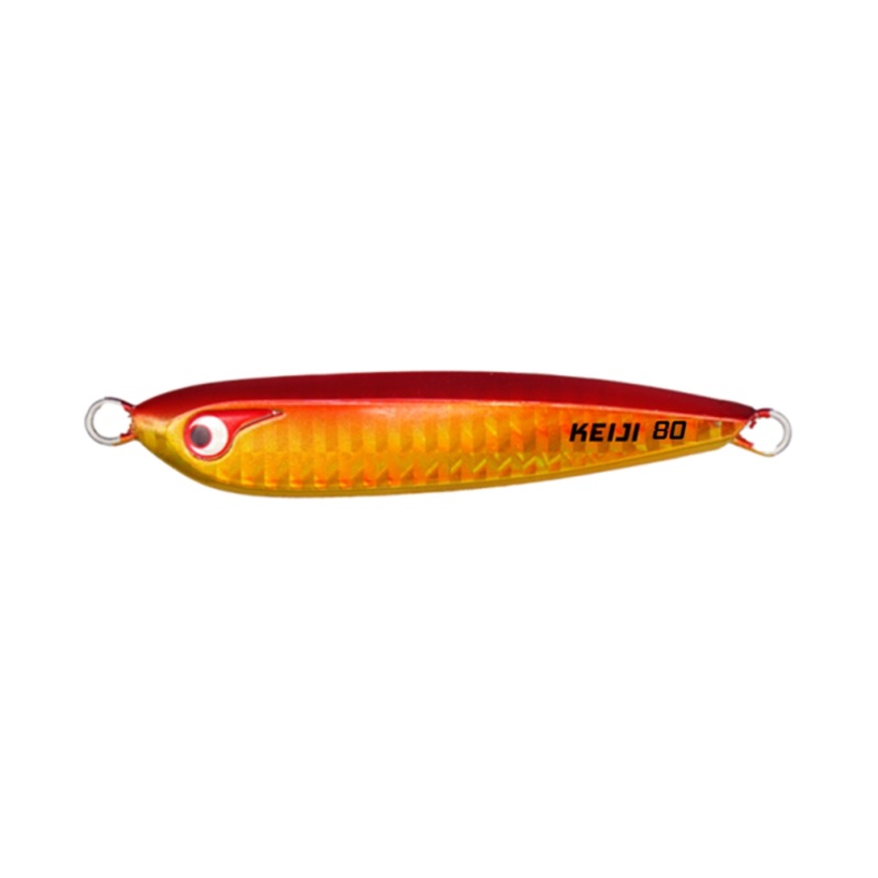 Bozles TG KEIJI 40g Red Metallic