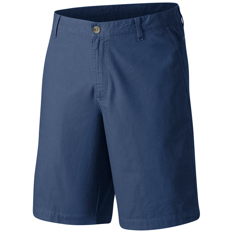 Columbia PFG Bonehead II Mens Shorts Collegiate Navy US 30