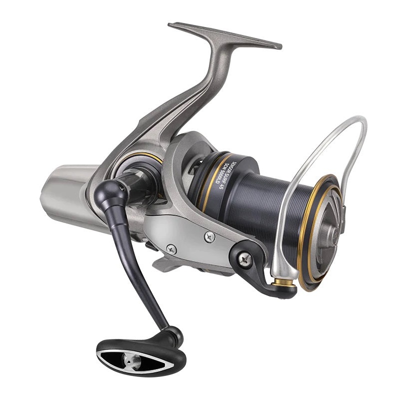Daiwa 22037 Sensor Surf 45 SCW Spin Reel 5000LD