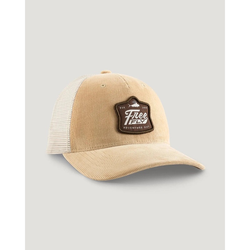 Free Fly Roosterfish Trucker Hat