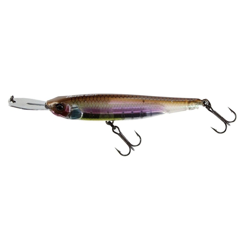 Jackall Riser Bait 007 Mirror Wakasagi