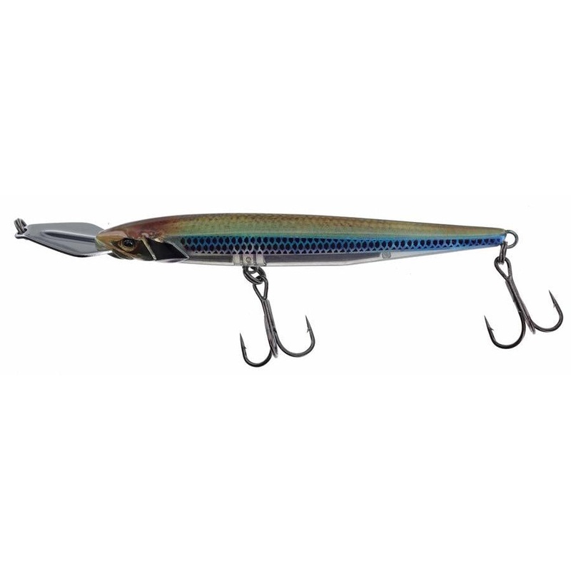Jackall Riser Bait 012 Rt Holo Minnow