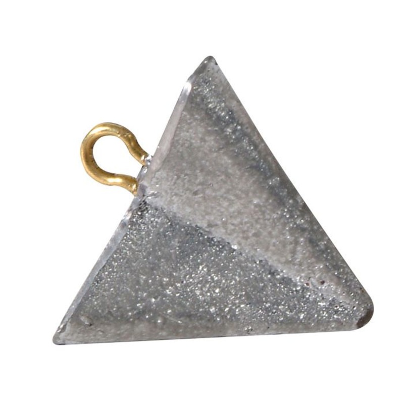 Jarvis Walker Tec Tackle Star Sinker Pre Pack 1- 4pce