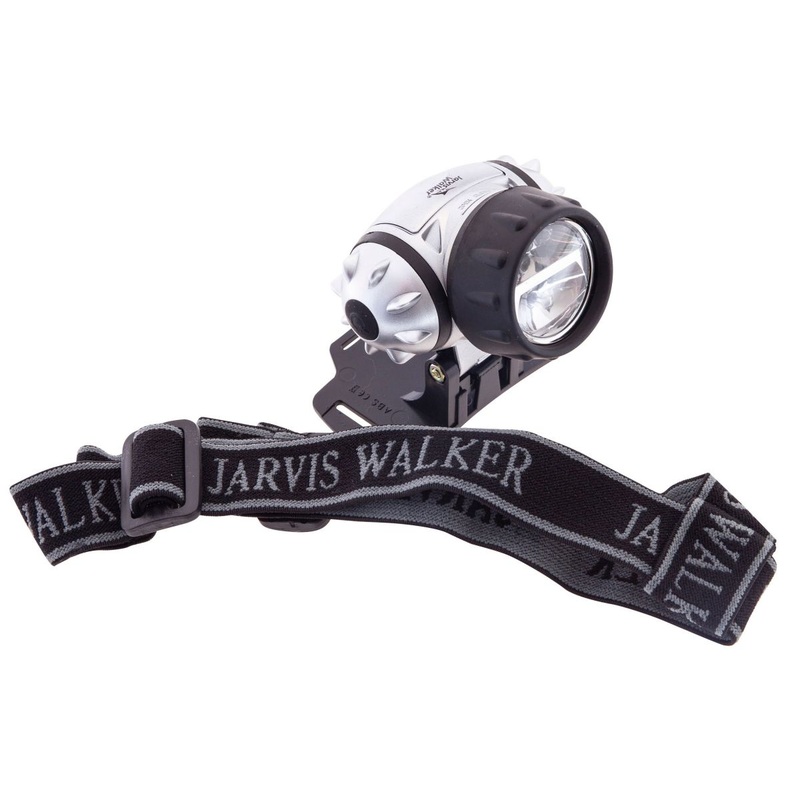 Jarvis Walker TecTackle LED Headlamp One size fits most
