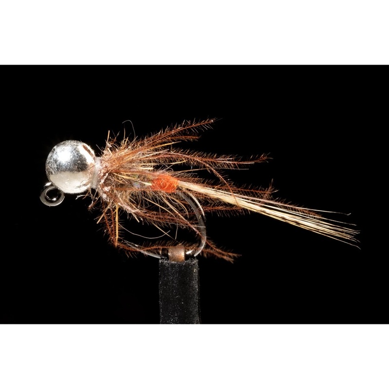 Jig STB Hare’s Ear Freshwater Fly #12