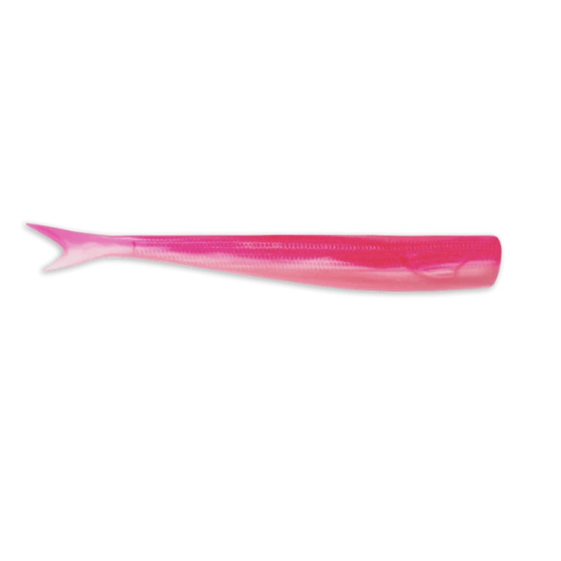 JYG Pro Y Tail 3 Inch Flamingo