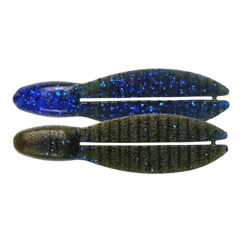 Keitech Flex Chunk Medium – 3.2″ Bama Craw
