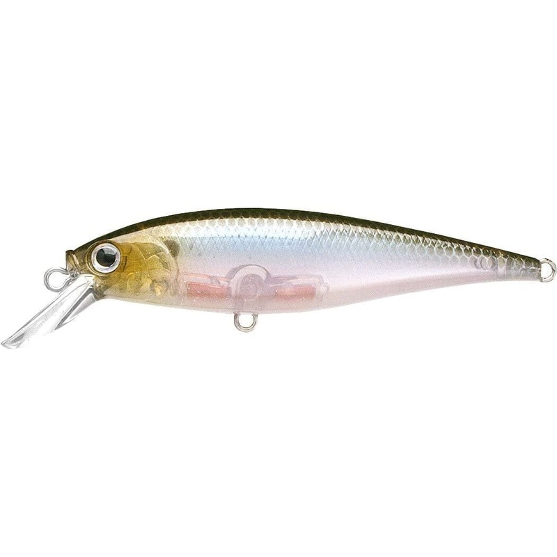 Lucky Craft Pointer 78 Ghost Minnow