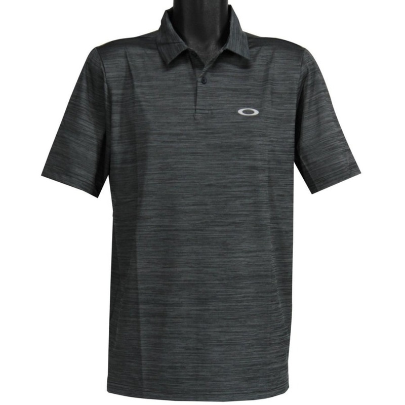 Oakley New Galaxy Polo S New Graphite Heather