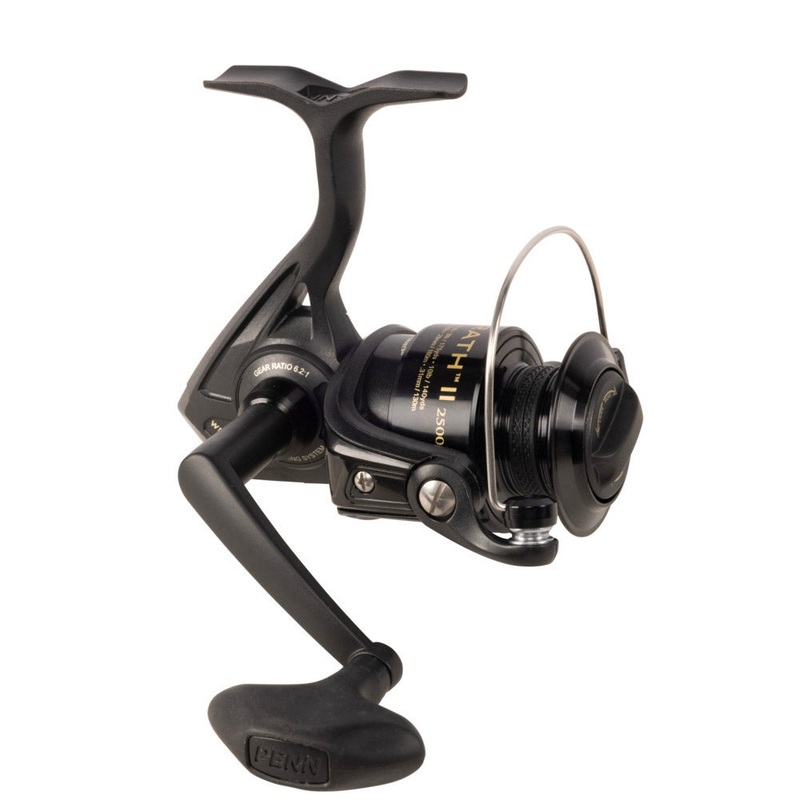 Penn Wrath II Spin Reel 2500