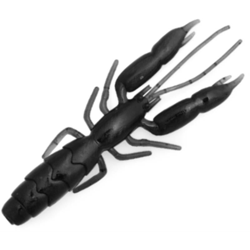 Pro Lure Prolure Live Yabbie Soft Plastic Lure 60mm Bloodworm