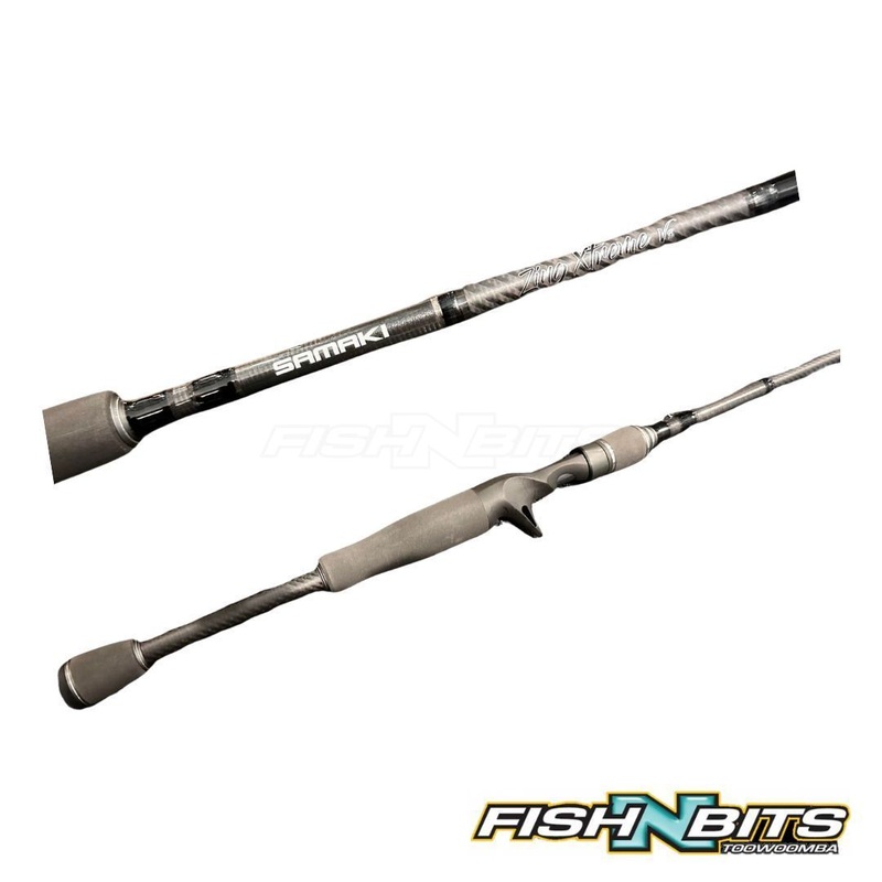 Samaki – Zing Xtreme V3 (Cast) SZX-601BMH-F