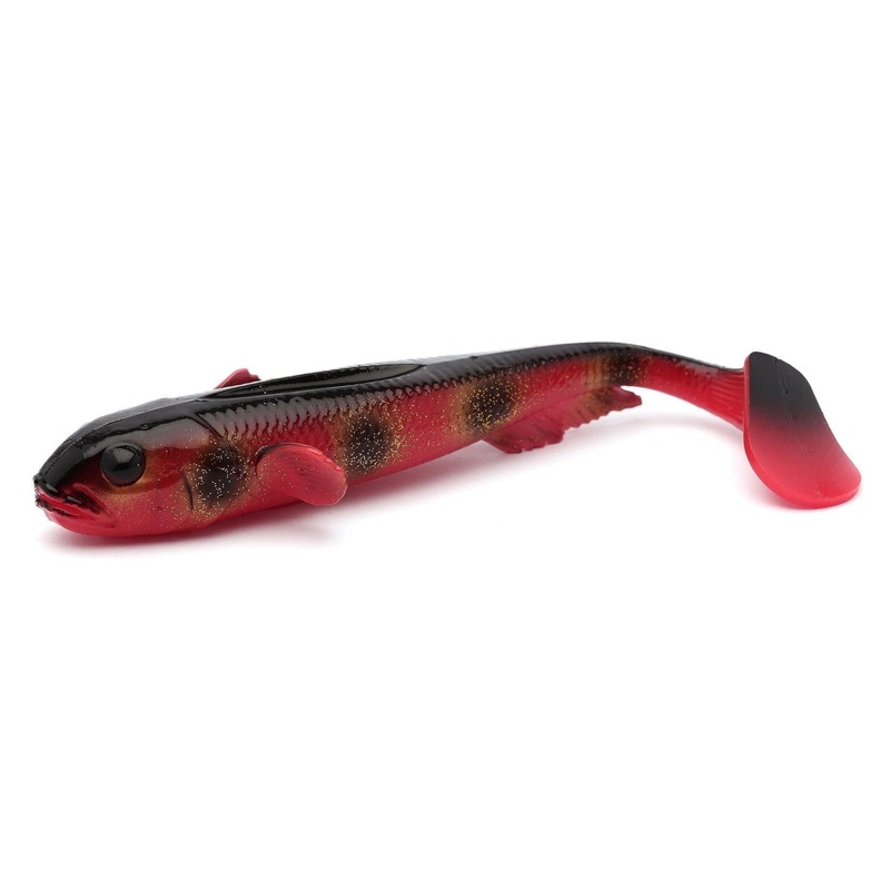SAVAGE GEAR  LB 3D Goby Shad – 230 mm Spotted Bullhead UV