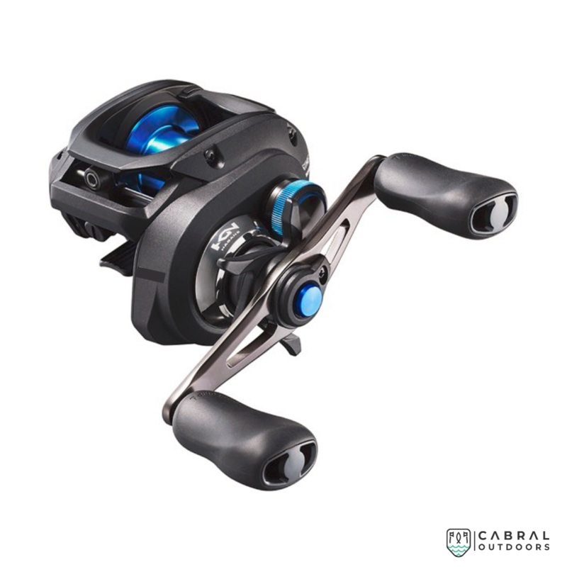 Shimano SLX DC 151 XG Baitcasting Reel Left Hand