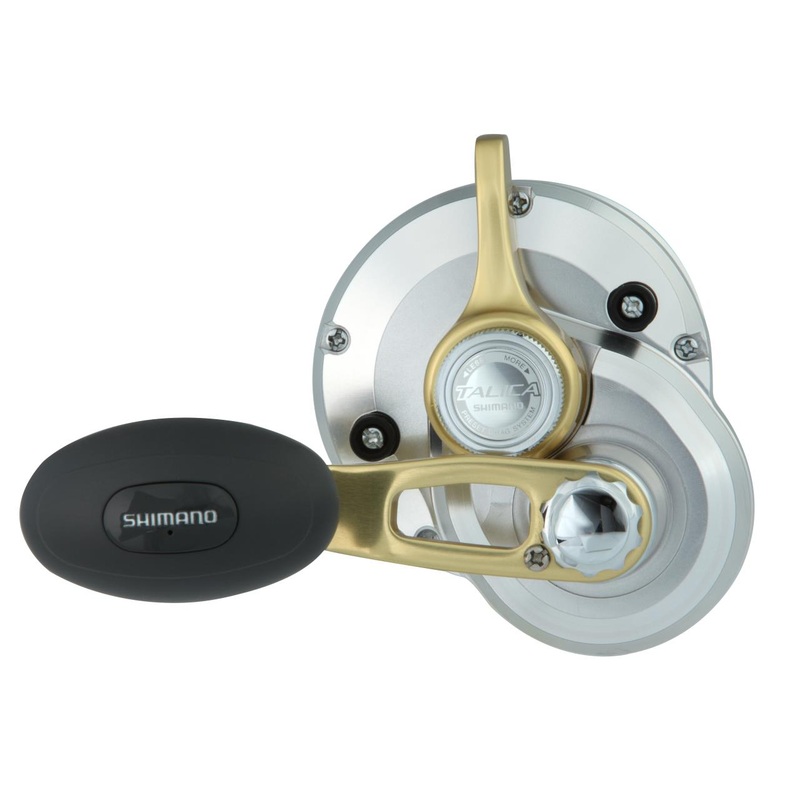 Shimano Talica Conventional Reels 12