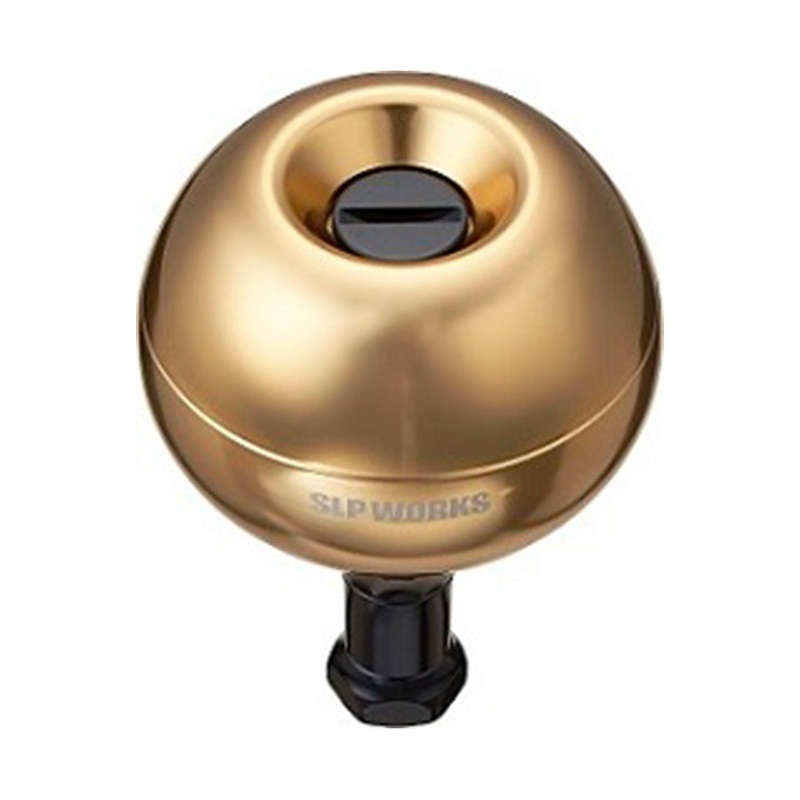 SLP Works Saltiga 47mm Aluminum Power Round Knob