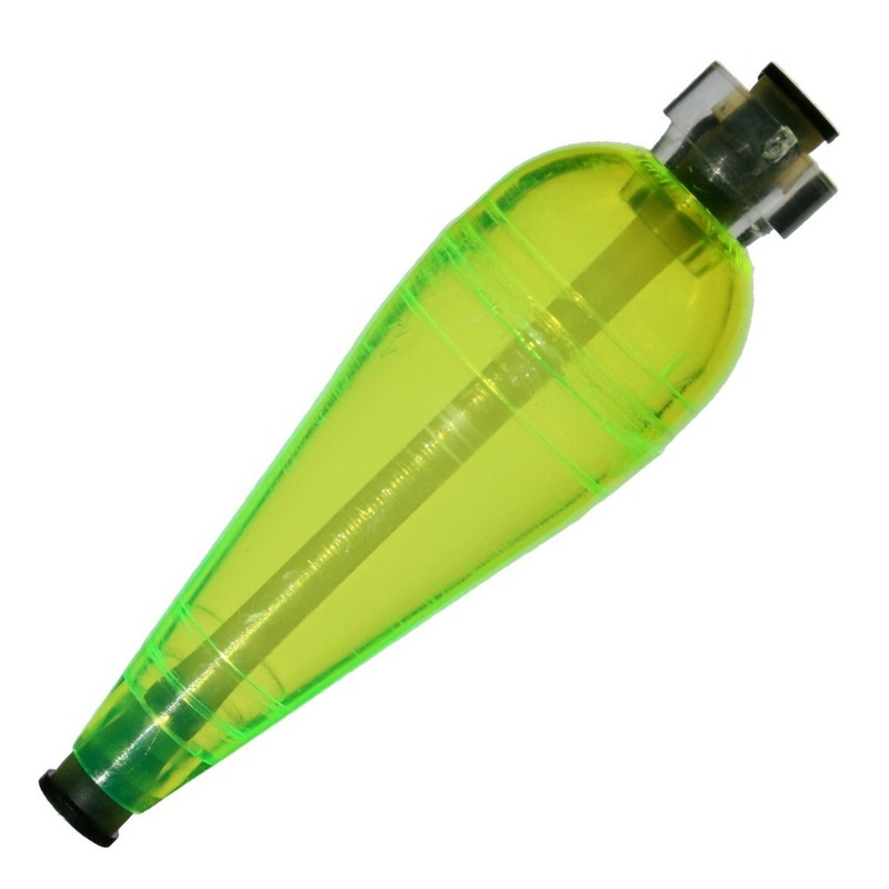 A-Just-A Adjustable Bubble Fishing Float 1/4 Clear