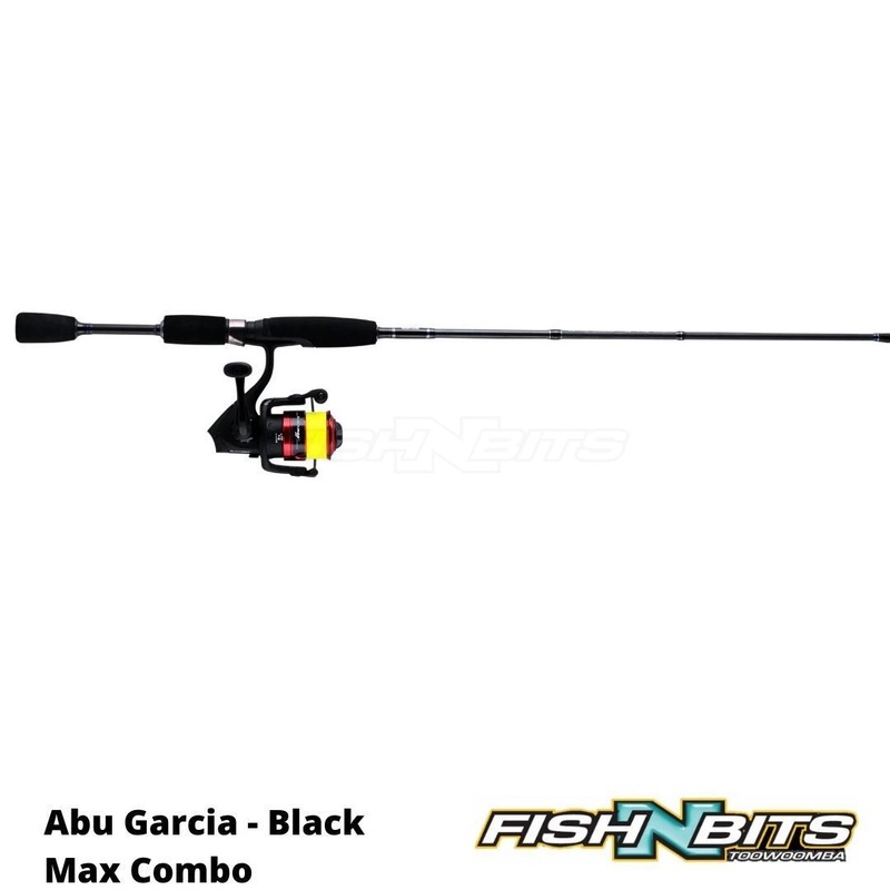 Abu Garcia – Black Max Combo