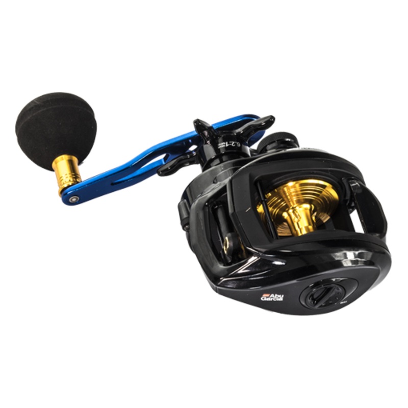 Abu Garcia Ocean Field Low Profile Jigging Baitcast Reel