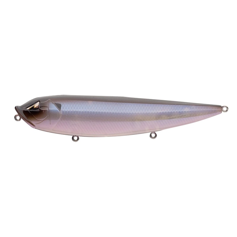 Ark Fishing TS115 Topwater Slider Natural Shad