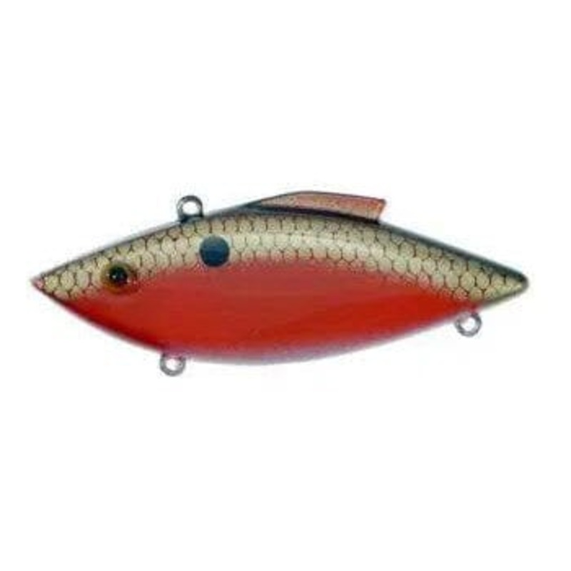 Bill Lewis Rat-L-Trap Red Shad SY8 1/2 oz