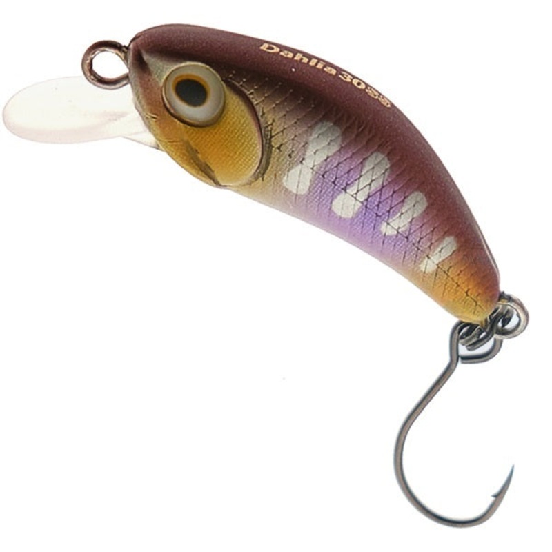 D-3 CUSTOM LURES Dahlia 30SS – 30mm #10