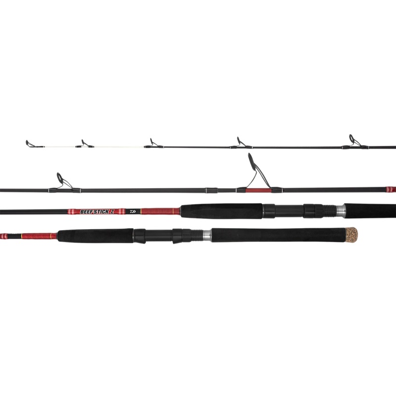 Daiwa Beefstick Z Rod 122XHS