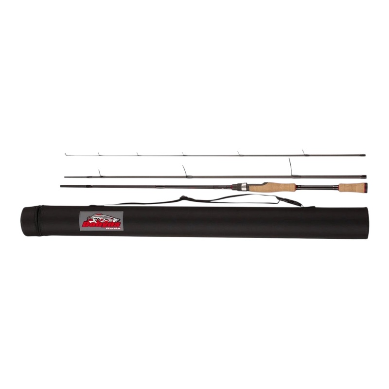 Dobyns Kaden Spinning Travel Rods KTR 700SF