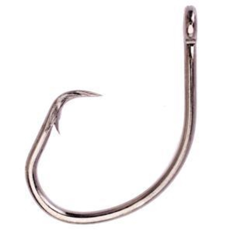 Eagle Claw L2045GH Lazer Sharp Circle Sea Big Game Hook 18/0 3pk