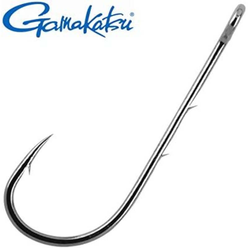 GAMAKATSU Single Hook 31 #12 – 9pc