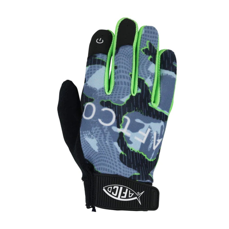 Glove – Aftco – Utility Glove L Blue