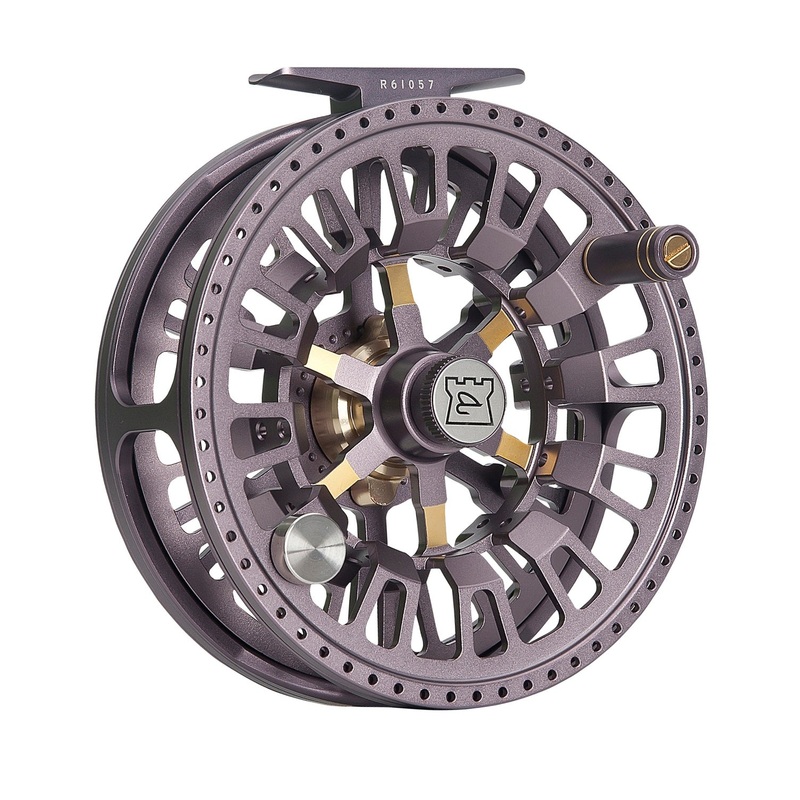 Hardy Ultralite CADD FWS Titanium Fly Fishing Reel – Mega Clearance 10000