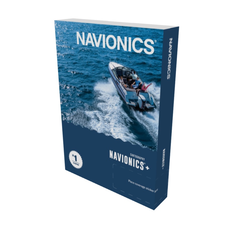 Navionics+ Chart WA