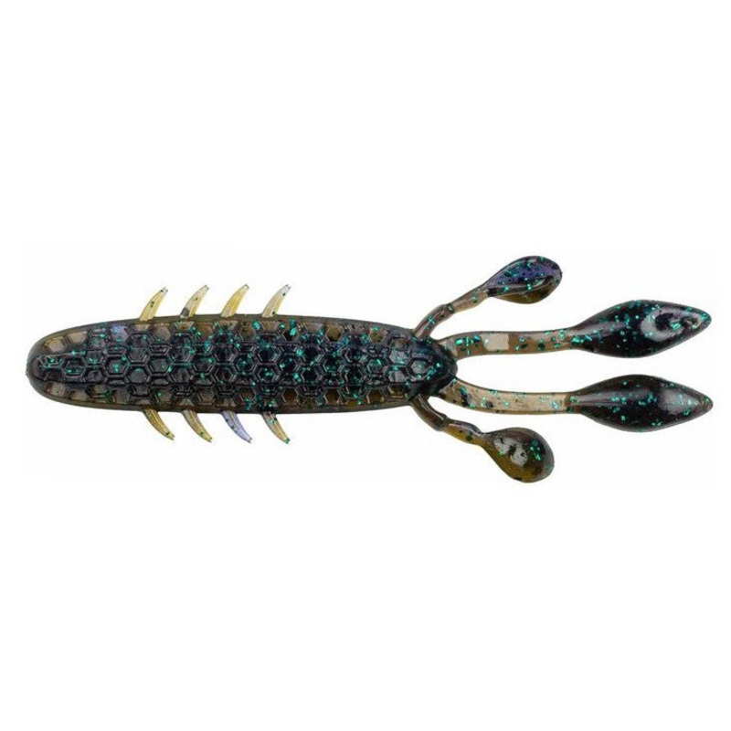 NetBait HexTek Eko Craw 3.5″ Bama Bug