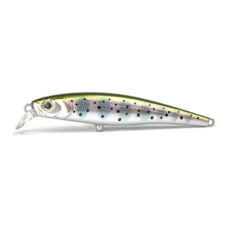 Por Lure Prolure ST72 Minnow Hard Body Lure Shallow Ayu