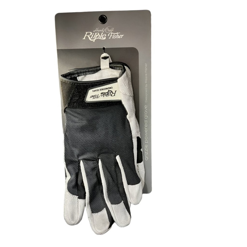 Ripple Fisher Grizzle Powered Gloves M