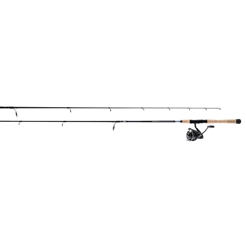 Saltwater Spinning Combo – Daiwa – Eliminator ELT4000/701MH