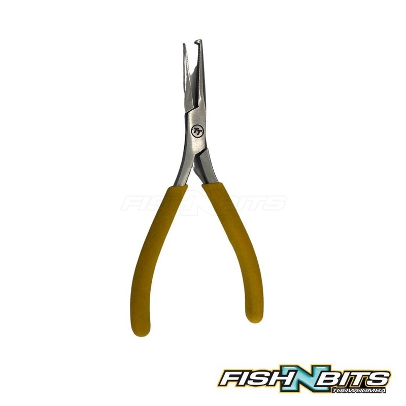 TT – Mini Split Ring Pliers SS 4.5inch