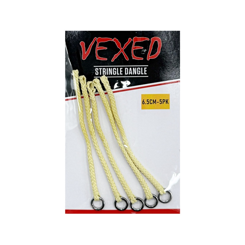 Vexted Stringle Dangle Cord 5-pack 5cm