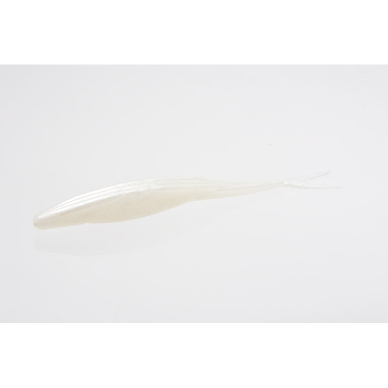 Zoom Magnum Super Fluke 7 inch 7 inch 5pk White Pearl