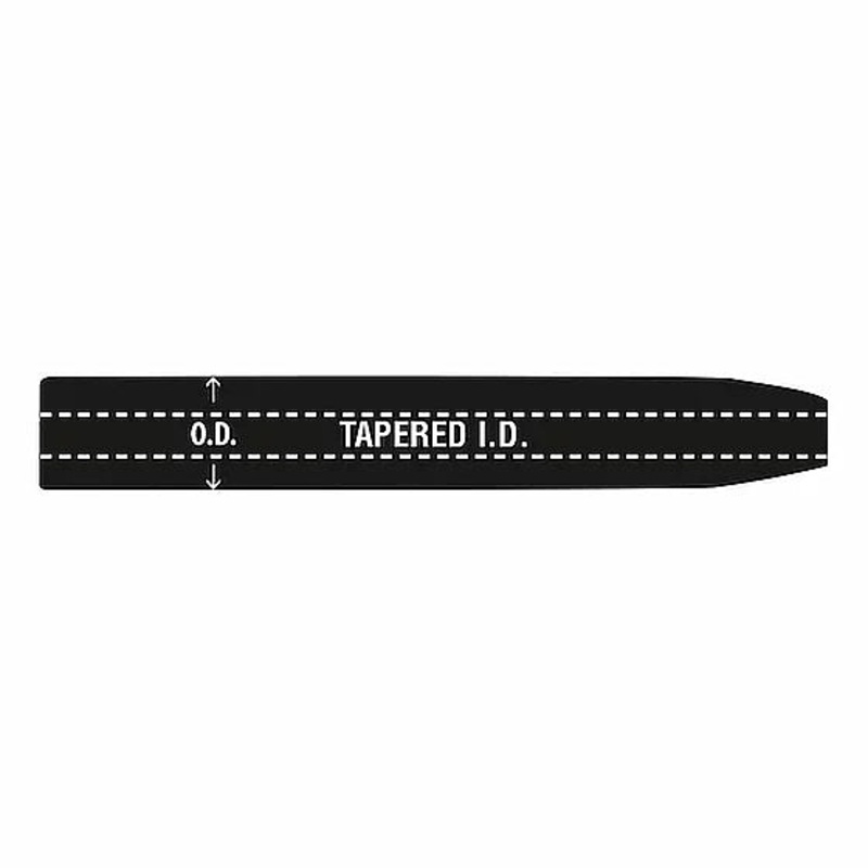 American Tackle Saltwater Foregrips 12″ 12.7 (.500″) / 15.9 (.625″)