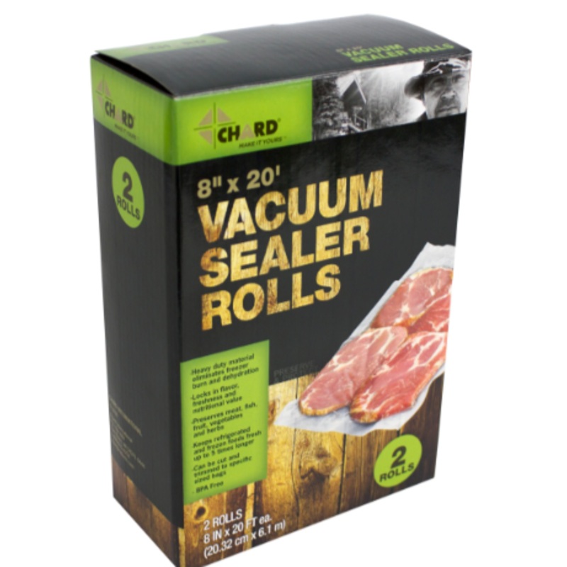 Chard Vacuum Sealer Bags