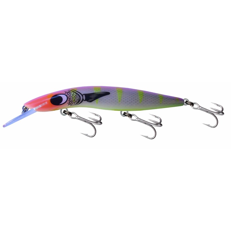 Classic Barra Hard Body Lure 65mm 6+ 07. Guns ‘N’ Roses