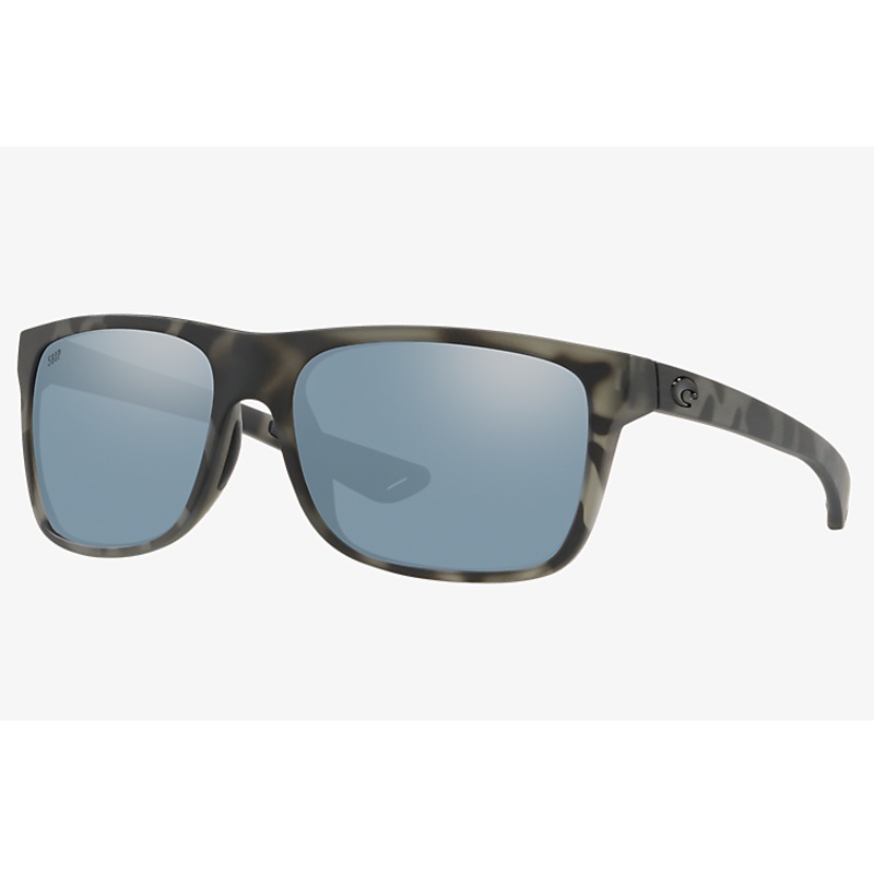 Costa Remora Tiger Shark Ocearch Frame Polarised Sunglasses – Grey Lense 580P