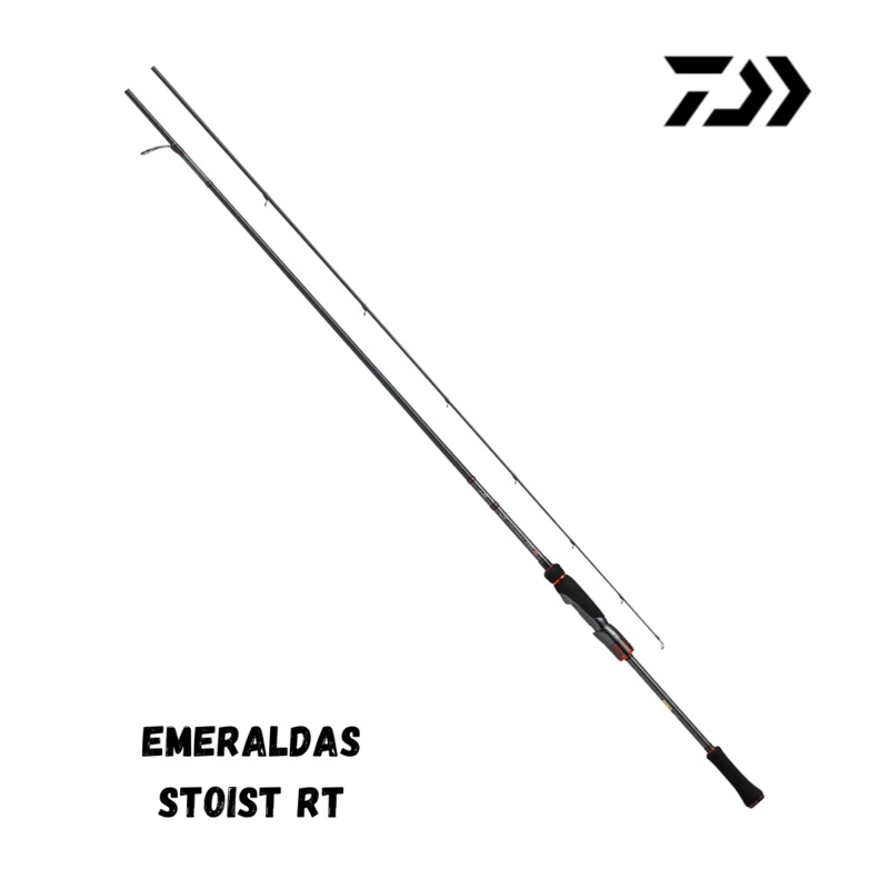 DAIWA EMERALDAS STOIST RT Squid Fishing Rod 88ML