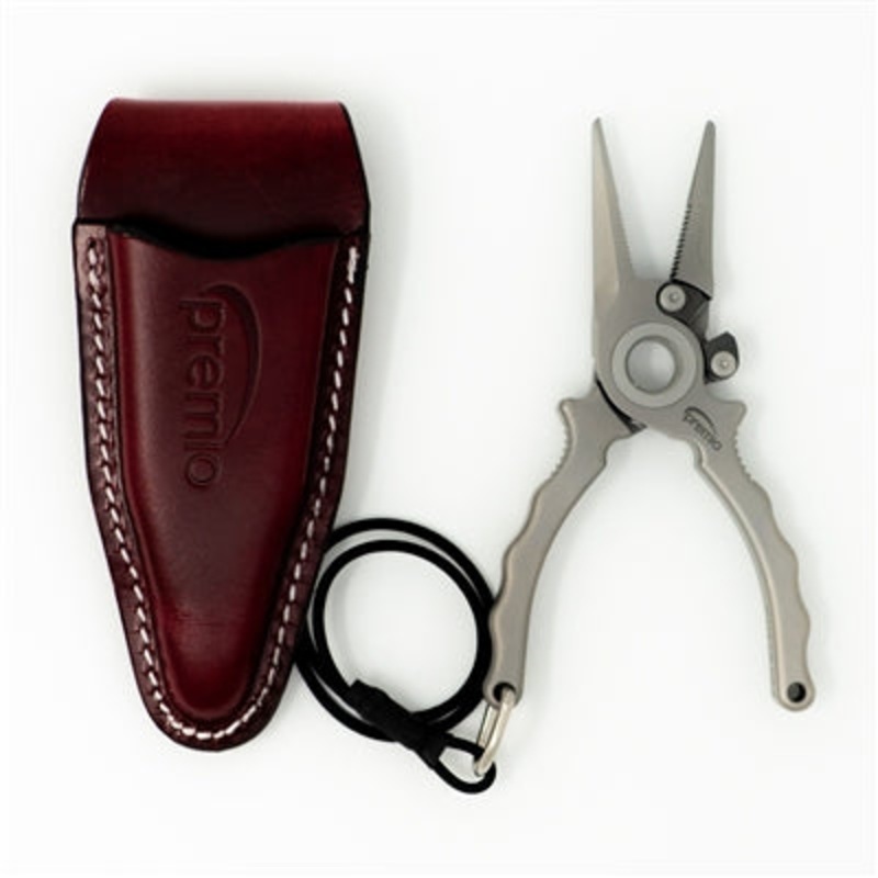 Danco Premio Titanium Pliers 6.5″
