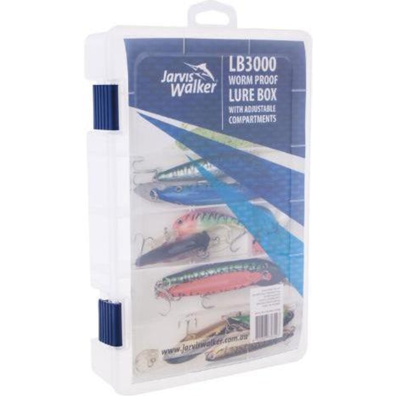 Jarvis Walker Lure Box 3000