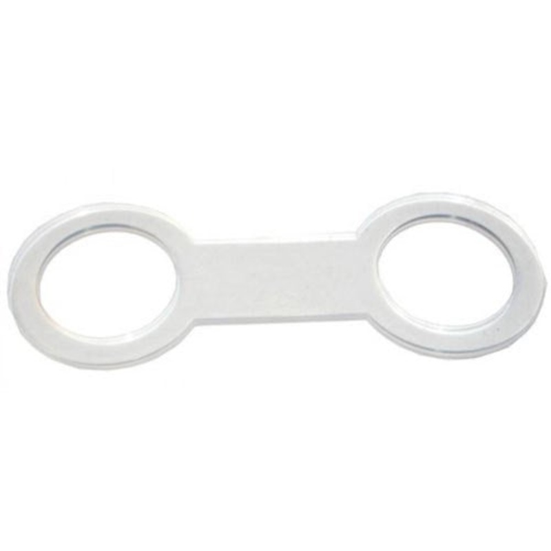 Land and Sea Snorkel Keeper Clear