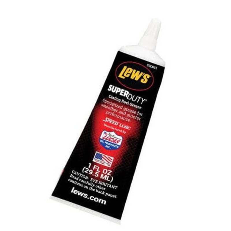 Lew’s Super Duty Casting Reel Grease
